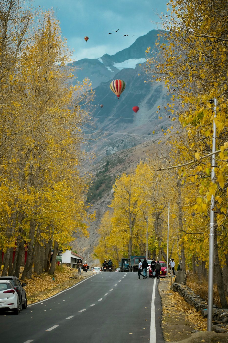 Sissu, Lahaul