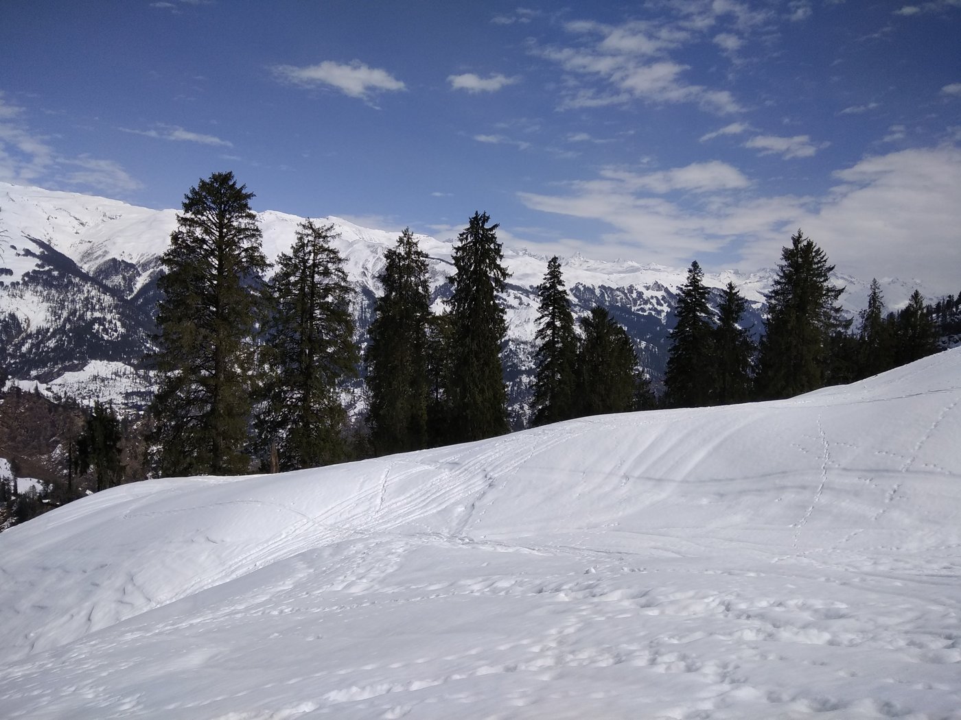 Solang Valley, Manali